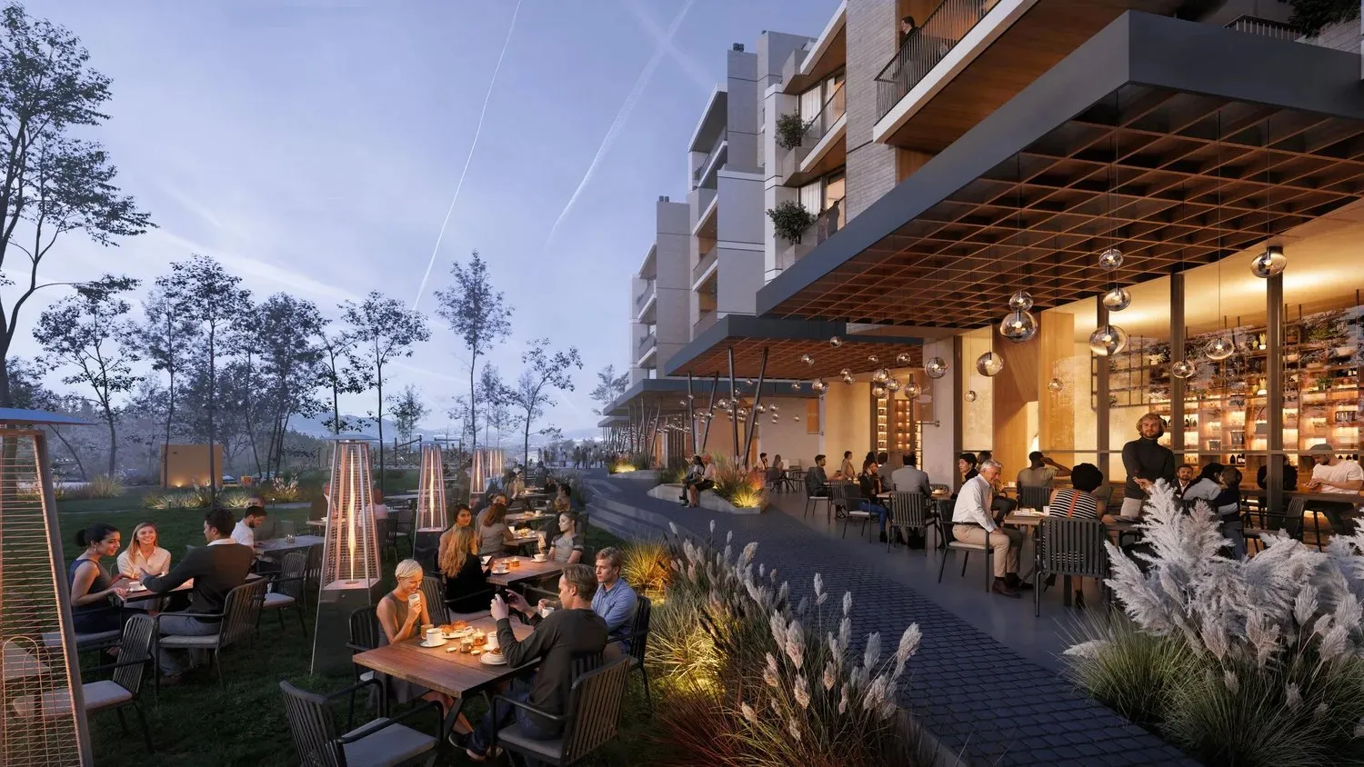 ARTZ Distrito Vivo — Najas Arquitectos
