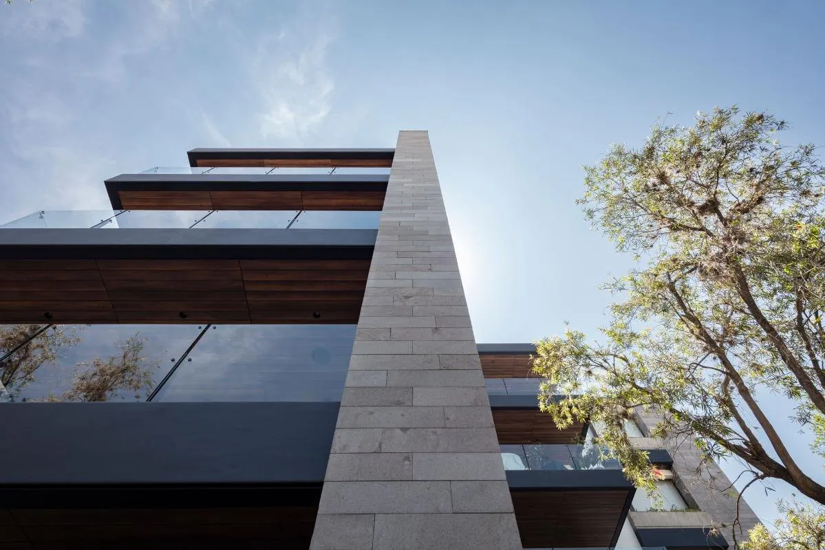 Atria 45 — Alvear Brown