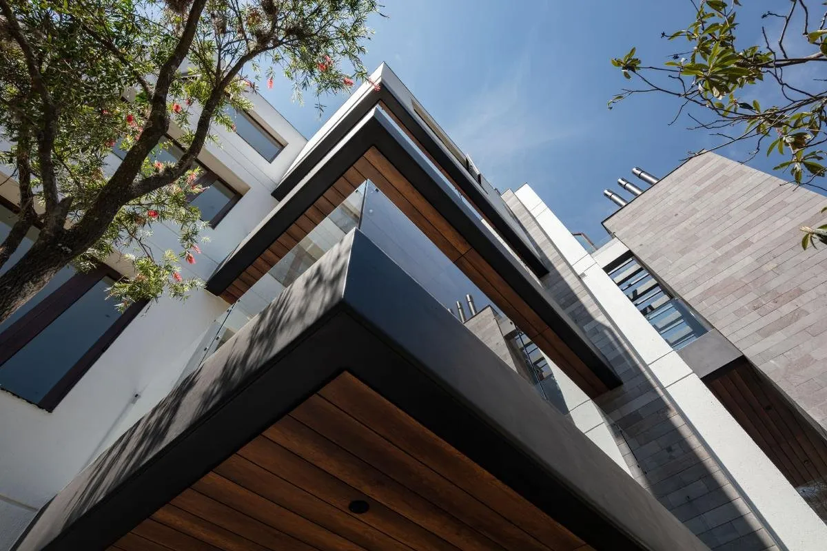 Atria 45 — Alvear Brown