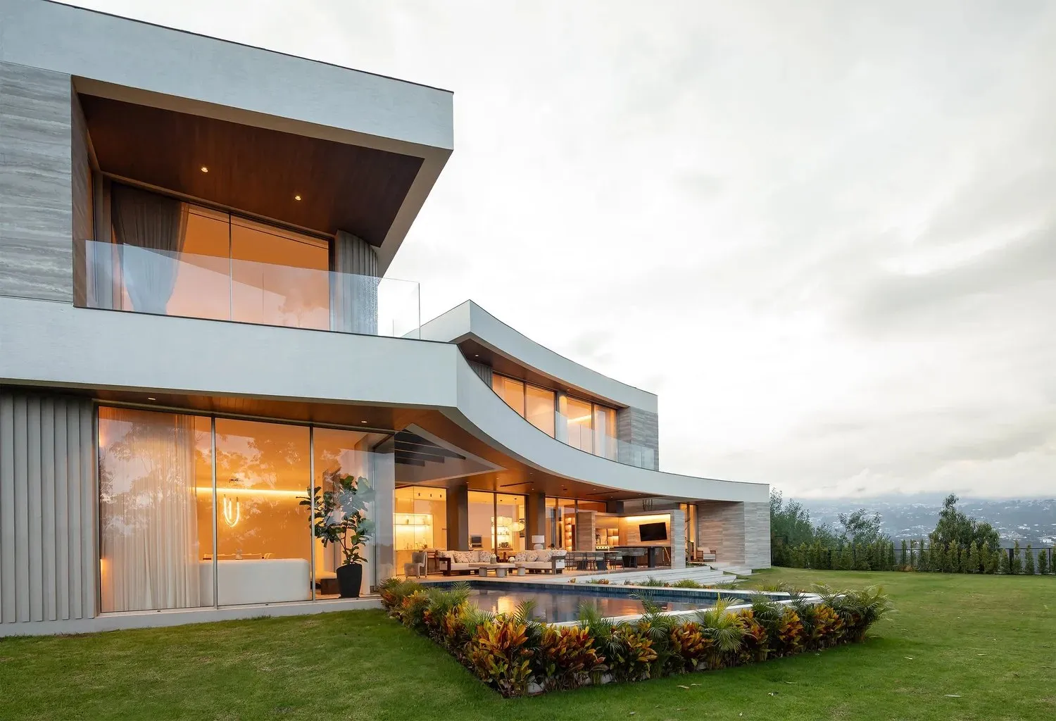 Casa GOL — Najas Arquitectos