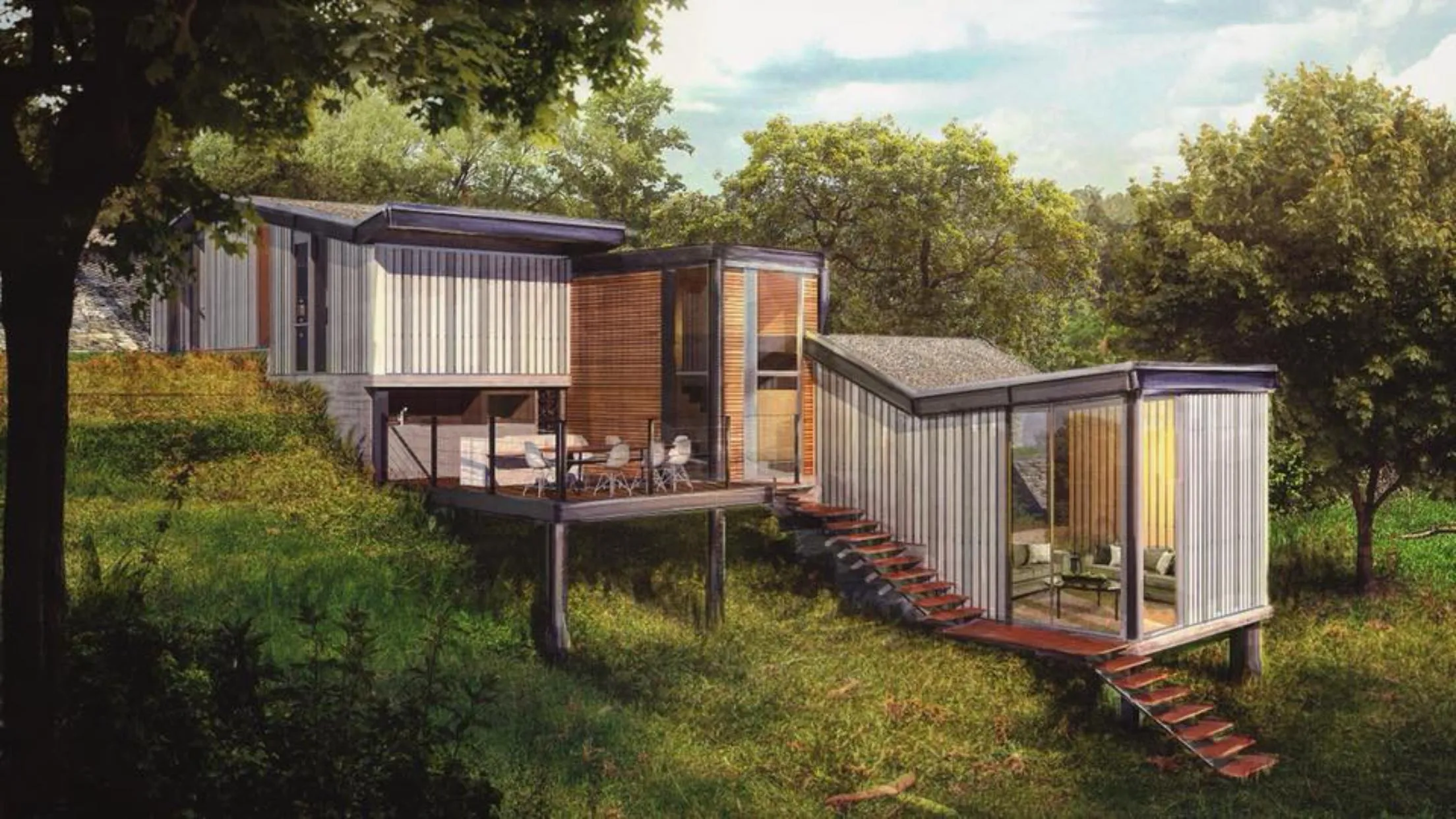 Casa Ninike — Proyecto residencial