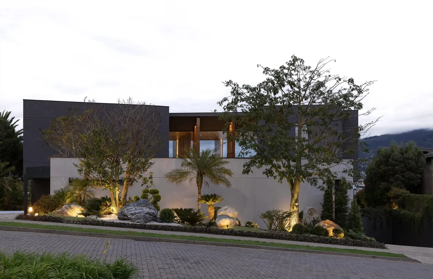 Casa SABAH 2 — Najas Arquitectos