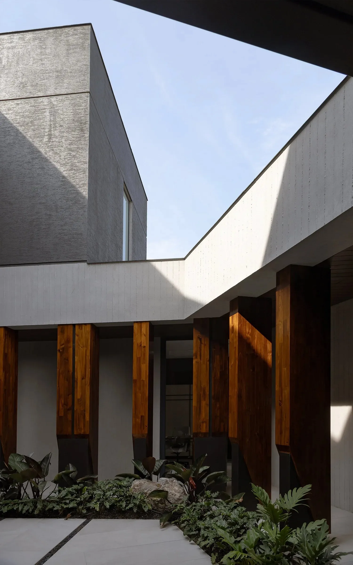 Casa SABAH 2 — Najas Arquitectos