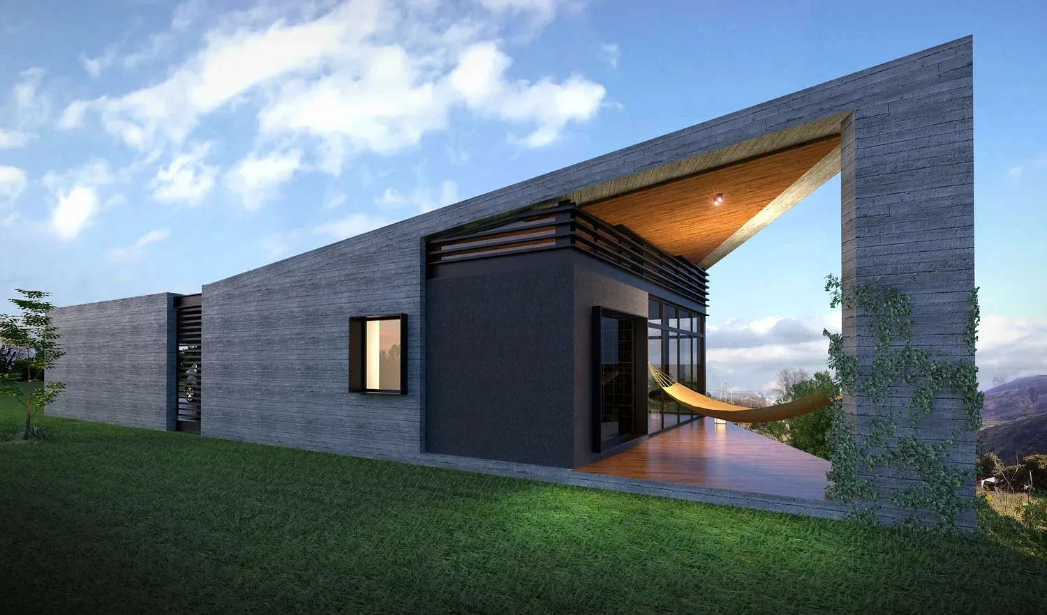Deyphill Haus — Najas Arquitectos