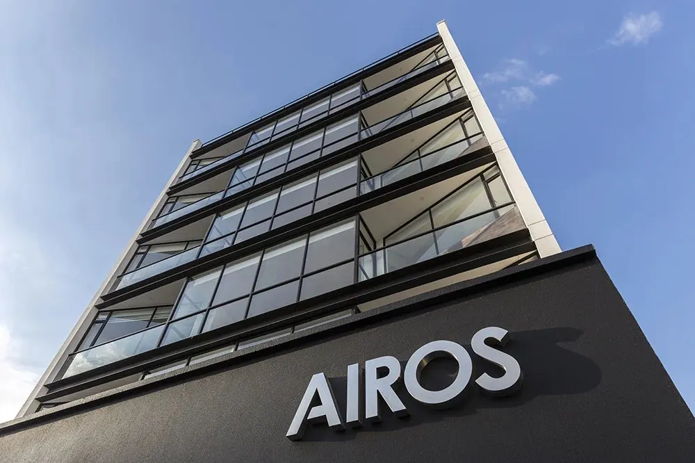 Edificio Airos — Najas Arquitectos