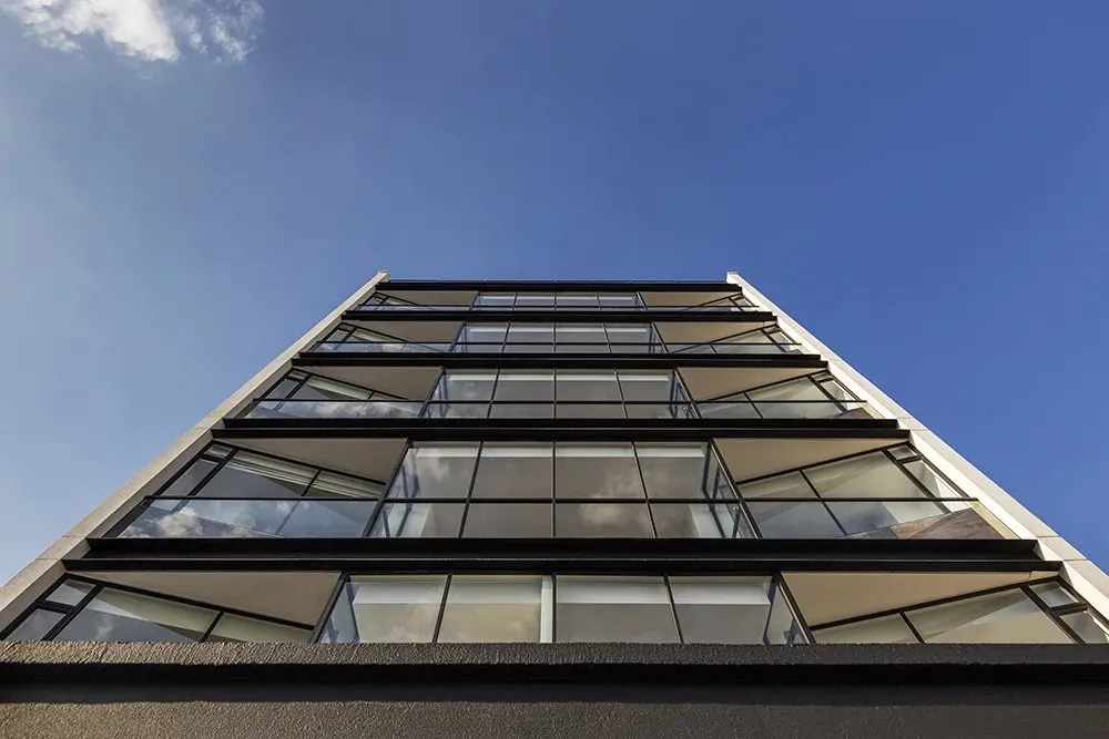 Edificio Airos — Najas Arquitectos
