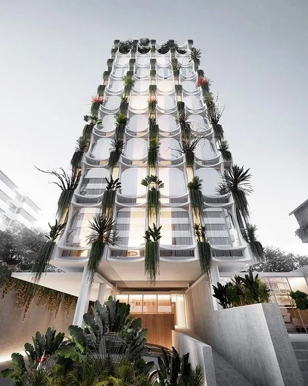Edificio Imperia — Proyecto inmobiliario