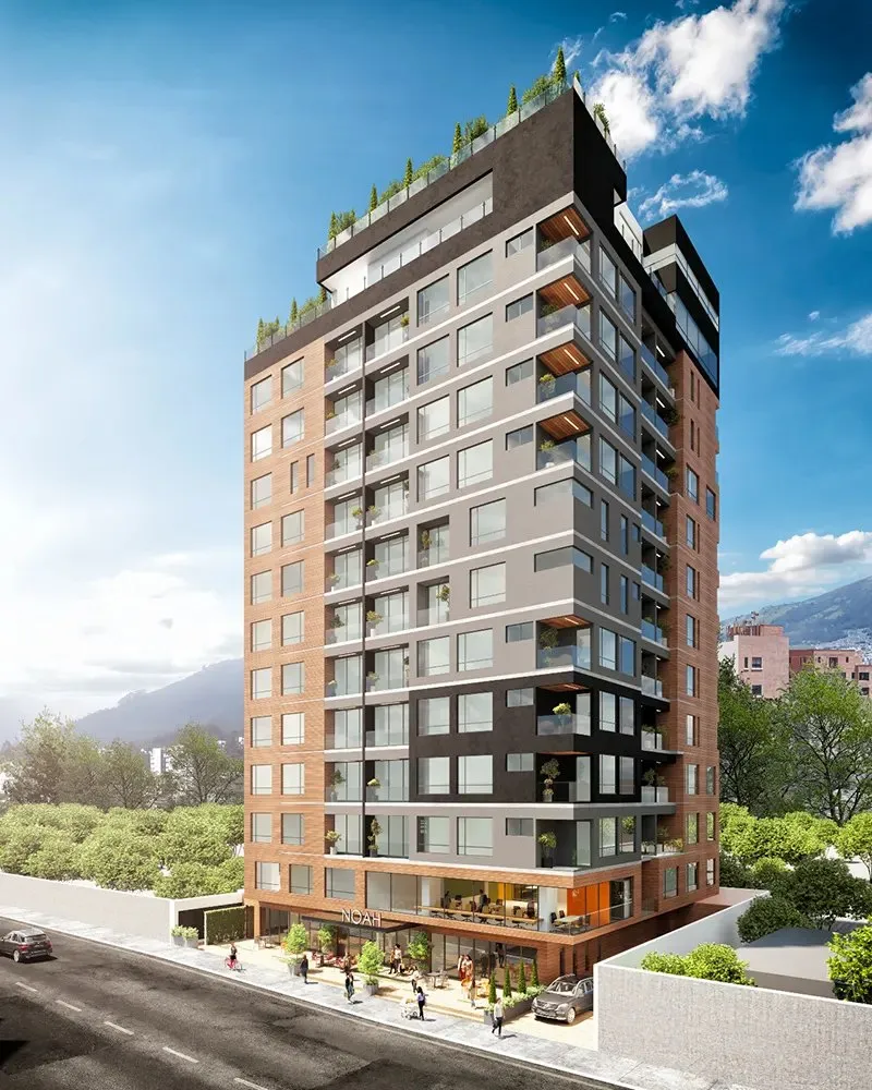 Edificio NOAH — Grupo Baluarte