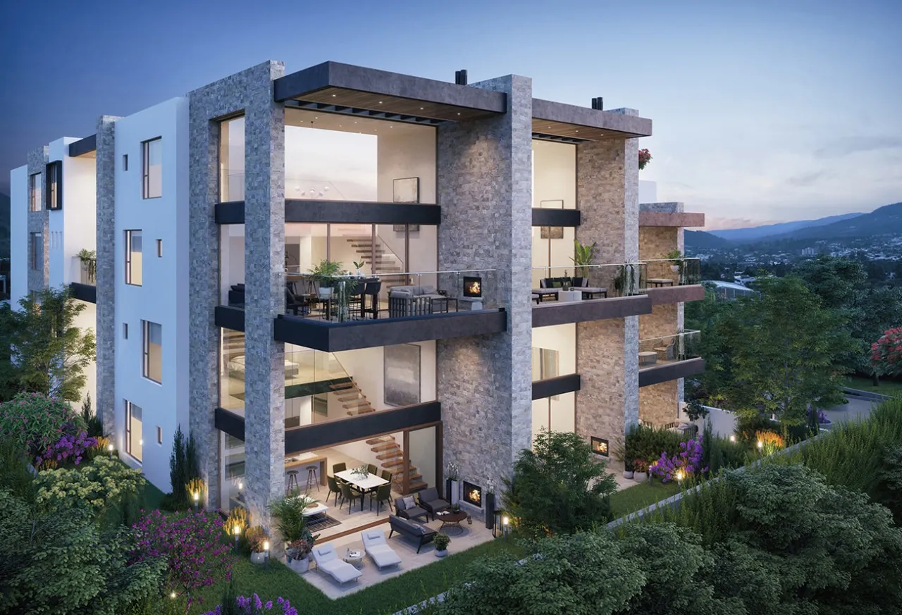 Edificio Unnico — Proyecto inmobiliario