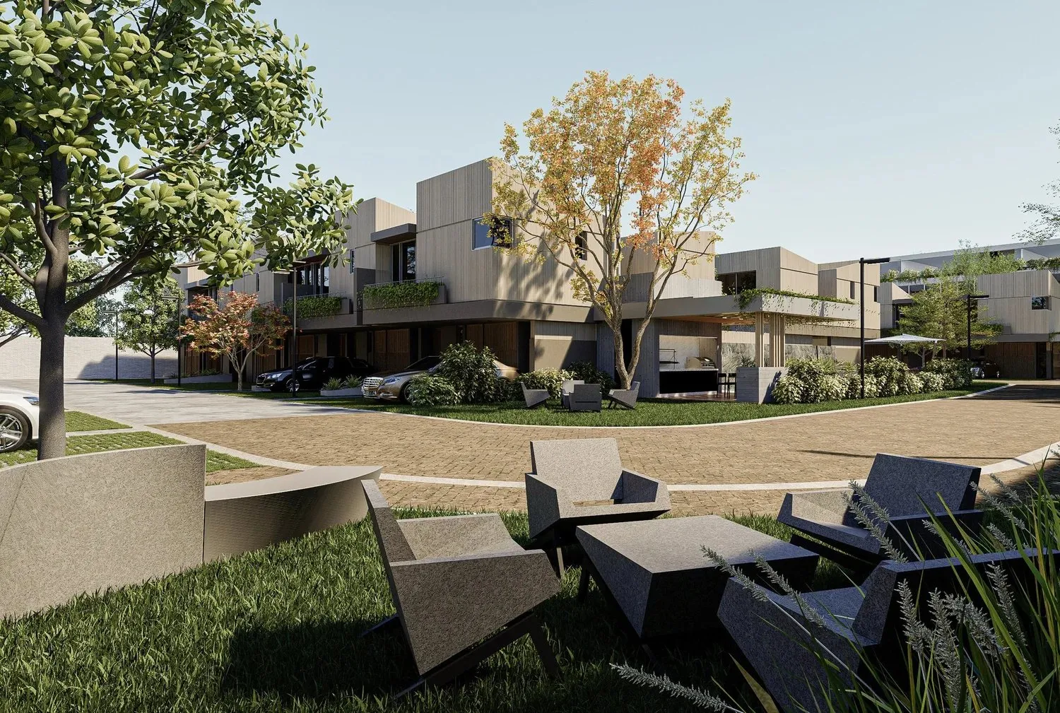 VIU Living — Najas Arquitectos