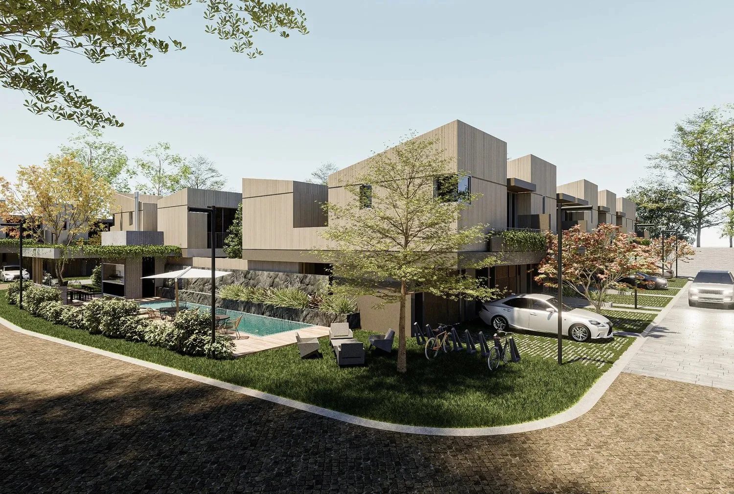 VIU Living — Najas Arquitectos