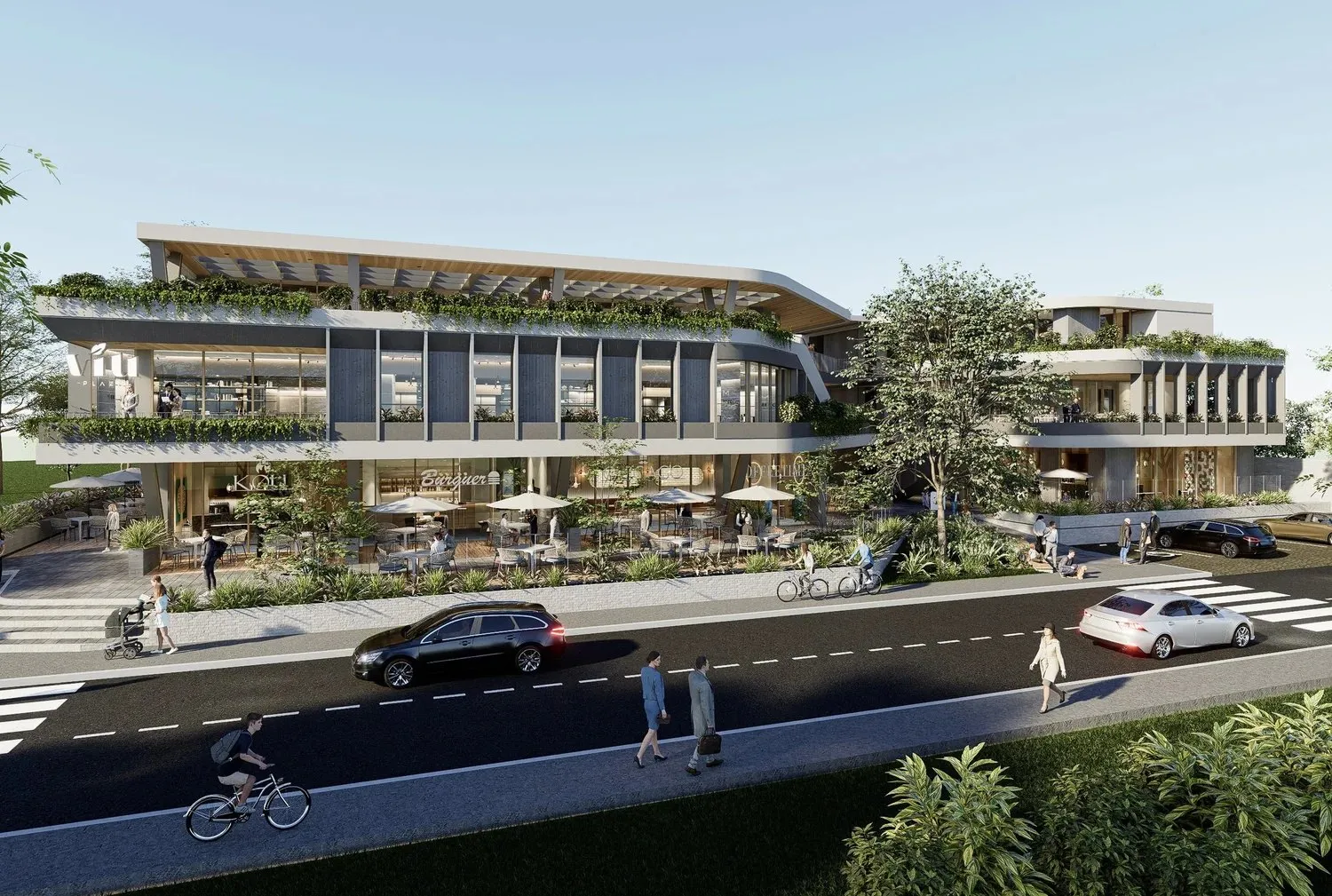 VIU Plaza — Najas Arquitectos